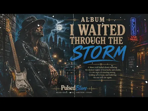 I Waited Though The Storm