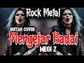 Download Lagu MENGEJAR BADAI - Megi Z | ROCK DANGDUT METAL | GUITAR COVER | Gitaris Gadungan