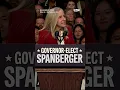 Virginia s governor-elect Abigail Spanberger delivers victory speech