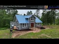Webster Wisconsin Home on 10 Acres for Sale 2591 Gaslyn Creek Road Deb Hitchcock-Gale