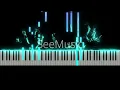 Download Lagu ロクデナシ / Rokudenashi — ただ声一つ / tada koe hitotsu (Piano Tutorial)