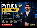 Strings strings methods and functions Python Programming Python chapter 2