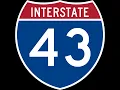 Interstate 43