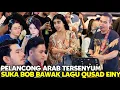 Tourist Dari Morocco Terkejut Bob Tiba² Menyanyi Lagu Arabic Qusad Einy\