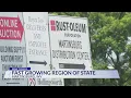 Martinsburg becoming fastest growing region in West Virginia