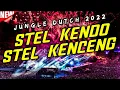 SATU ROOM JOGET DENGAR MUSIK INI !!! DJ STEL KENDO STEL KENCENG - JUNGLE DUTCH 2022 - Street Dutch