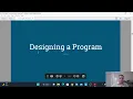 Python Gaddis Chapter 2 part 1