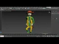 Autodesk 3ds Max 2021 MeshSmooth