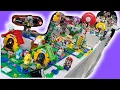 The Greatest Lego Mario Course in the World
