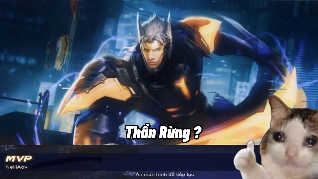 Người chơi Nakroth nonn nhất Aov :))
