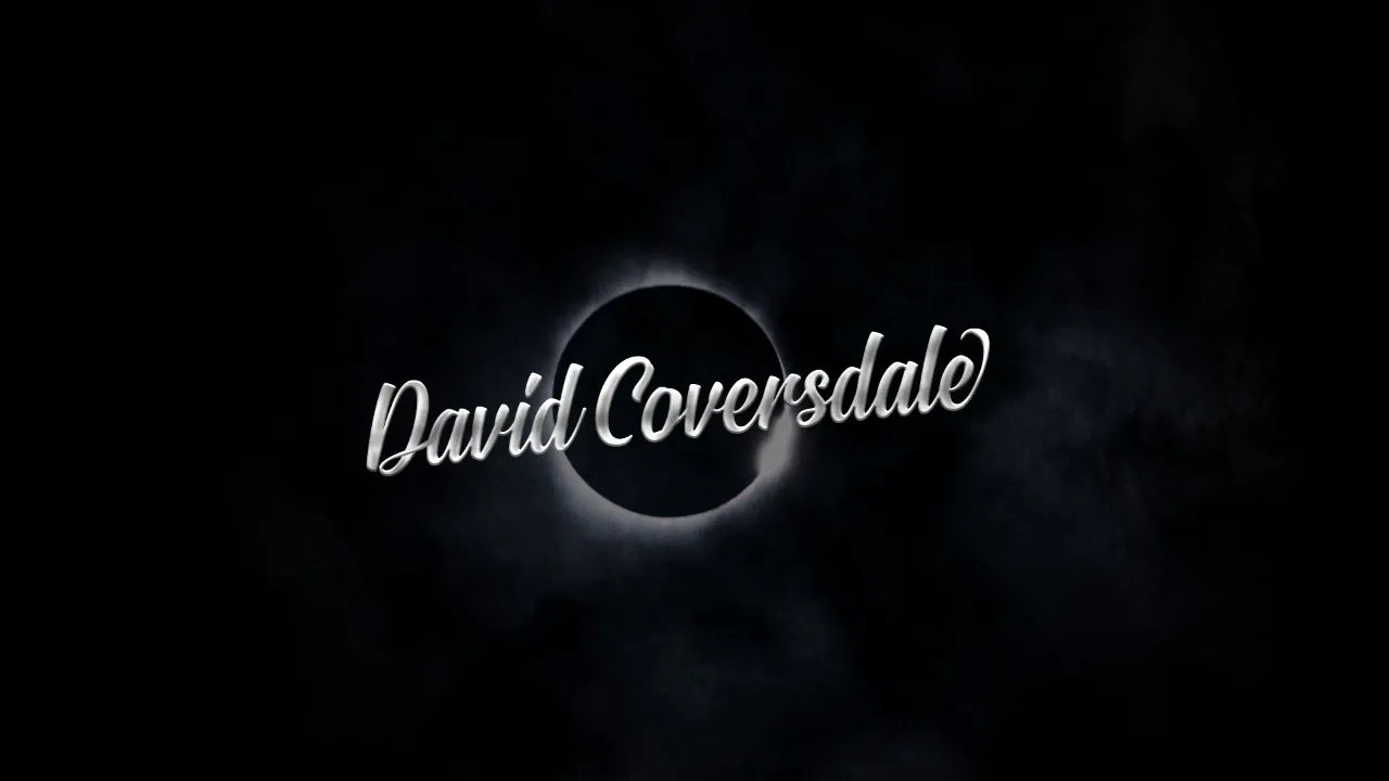CHILD IN TIME - DEEP PURPLE COVER BY DAVID COVERSDALE CHILD IN TIME - DEEP PURPLE COVER BY DAVID COVERSDALE