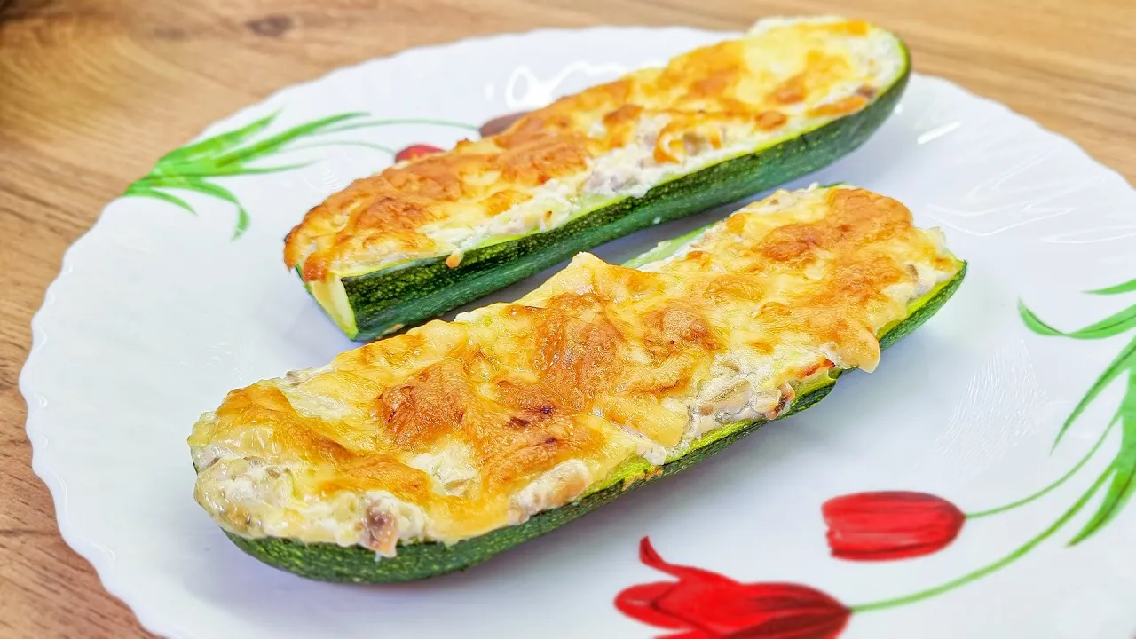 Ein Rezept für geriebene Kartoffeln und Zucchini❗❗, das Ihnen auf jeden Fall gefallen wird!#141🔝