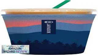 Sok It Java Sok Iced Coffee Cold Soda Insulated Neoprene Cup Review