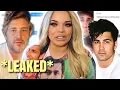 Trisha Paytas LEAKS text messages from Jason Nash his rumoured girlfriend EXPOSED