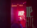 Hopsin Nollie Tre Flip Live