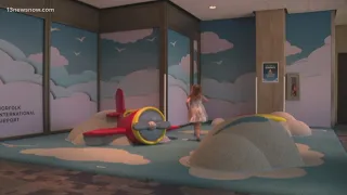 New children s airport play area coming to Norfolk