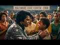 James Brown Left the Stage for a Child 8000 People Remained Silent