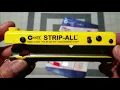 Southwire Seatek Series Strip-All 3-in-1 Cable Stripper Review