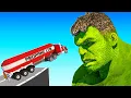 Auto vs HULK!