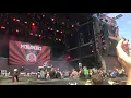 Megaherz - Jagdzeit - Summer Breeze 2018