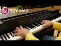 Lewis Capaldi - Forget Me Piano by Ray Mak