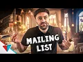 Doing mailing lists the hard way