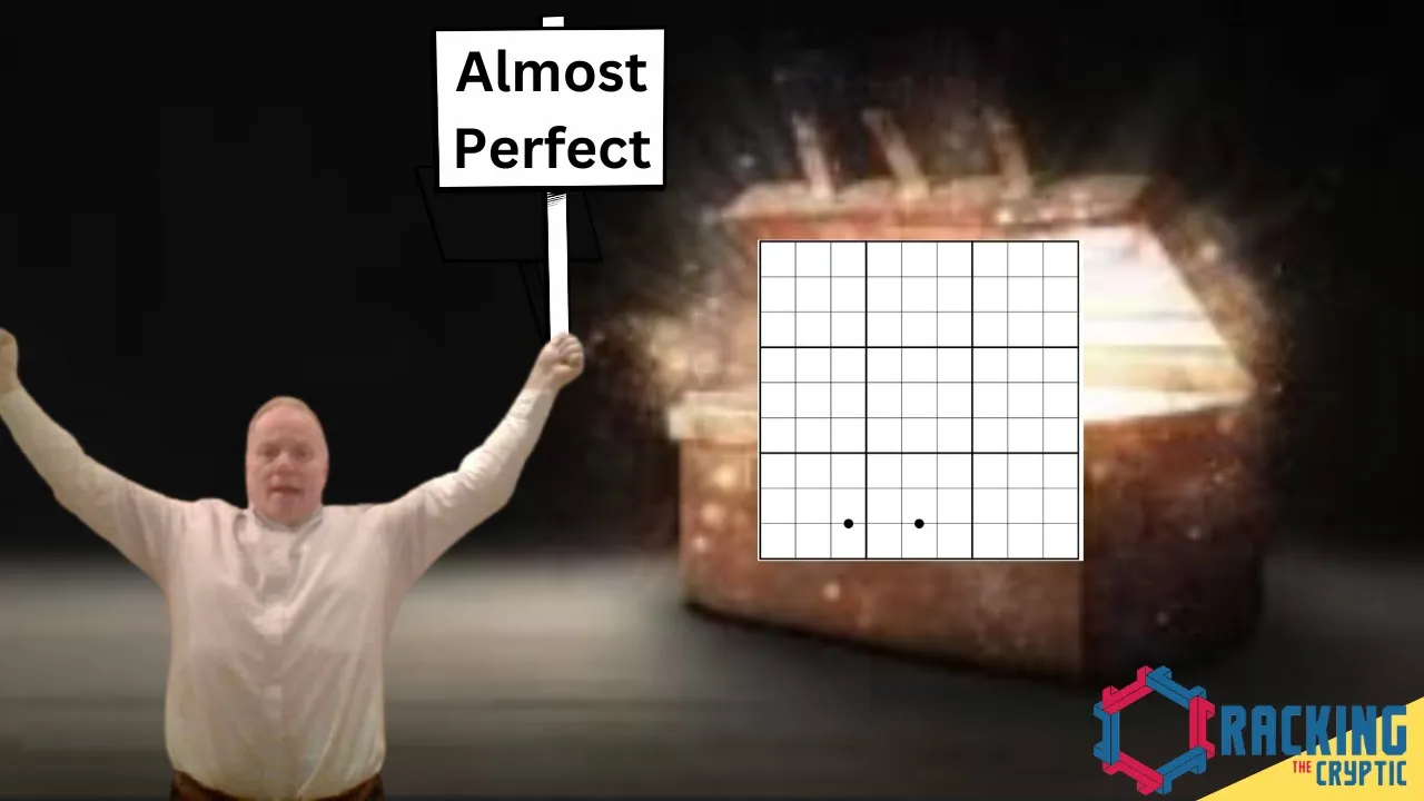 The Almost Perfect Sudoku