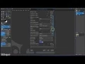Gimp Script-Fu Scroll Interface On Windows 8 1