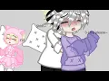S-stop please GachaClubBL omegaverse MEME no h3at no hate commets