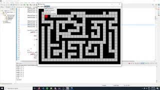 Java Maze-Solver Application - Quick Overview