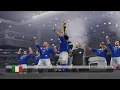 Italia vs Spanyol (PES 2009) Final International Cup