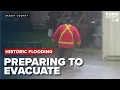 Skagit River to exceed 2021 flood Upriver residents urged to prepare for evacuation