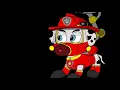 PAW PATROL Marshall SPEEDPAINT