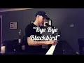 Bye Bye Blackbird Sammy Davis Jr cover by Brian Perrone Week 31 of #52covers