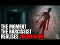 Lagu THE MOMENT THE NARCISSIST REALISES YOU'RE GONE [RAW]