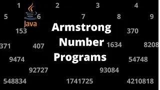 Check Armstrong Number in Java Java Beginner Project with Explanation