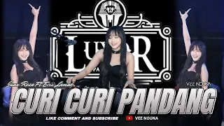 funkot curi curi pandang juan reza ft ecii lamak viral tiktok 2026 cover dj vee nouna