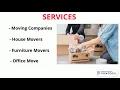 Moving Companies
