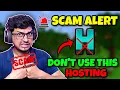 Do Not Use This Hosting Minecraft Hosting Scam Alert How to Make a FREE Minecraft Server