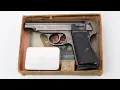 WW2 PDM Police Dept of Munich Walther PP and PPK Pistols