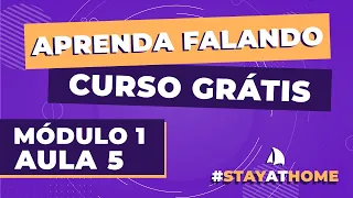 Curso de Inglês - Módulo 01 Aula 05 -  Números em inglês de 0 à 100