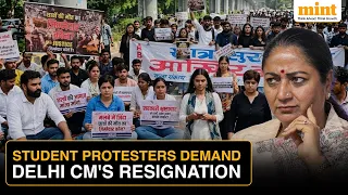 'Rekha Gupta Must Quit': 4 DU Student Unions Unite, Demand Delhi CM, MCD Commissioner's Resignation