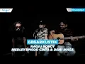 Naqiu Boboy - Medley Episod Cinta \u0026 Demi Masa (LIVE)