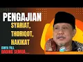 Download Lagu KH.IMRON JAMIL, PENGAJIAN SYARIAT, THORIQOT, HAKEKAT 