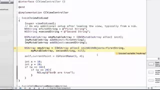 Embedded If Statements in Objective C - Tutorial 48