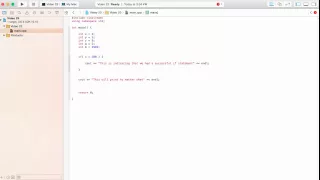 or Logical Operator - C Programming Tutorial PC Mac 2015