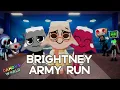 BRIGHTNEY ARMY RUN DANDY S WORLD FLOOR 25