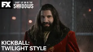 what we do in the shadows kickball twilight style season 3 ep 3 highlight fx
