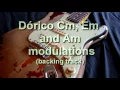 Download Lagu Funk Dórico Cm, Em and Am - Backing Track