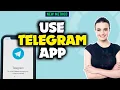 How to use telegram app 2026 Quick Easy